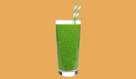 Green Immunity Booster Juice