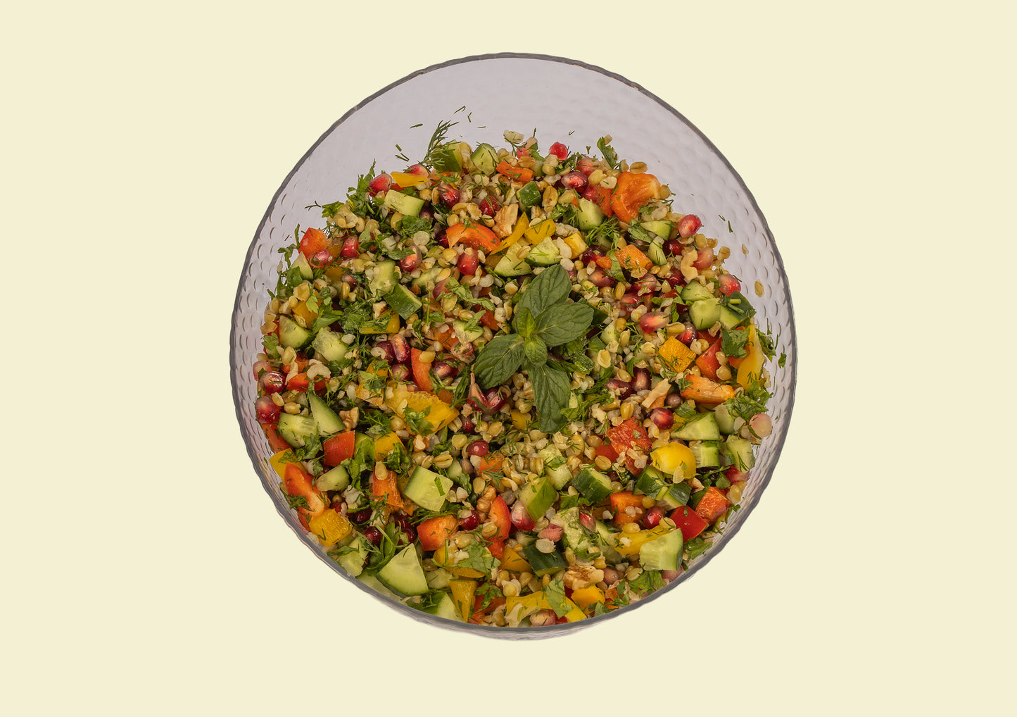 Ramadan Turkish Salad