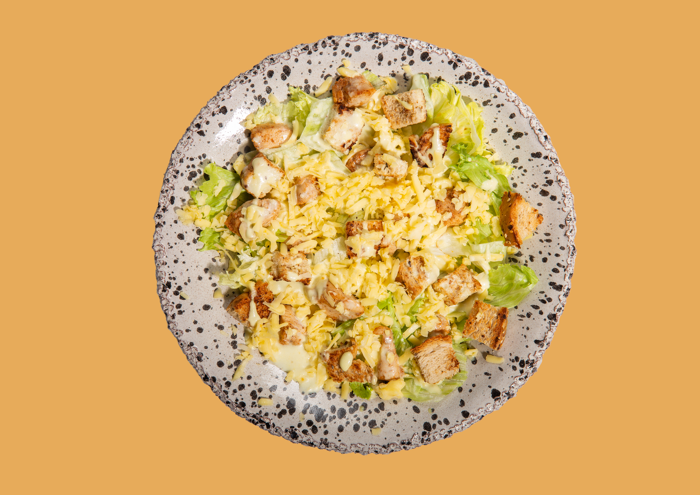 Chopped's Caesar Salad