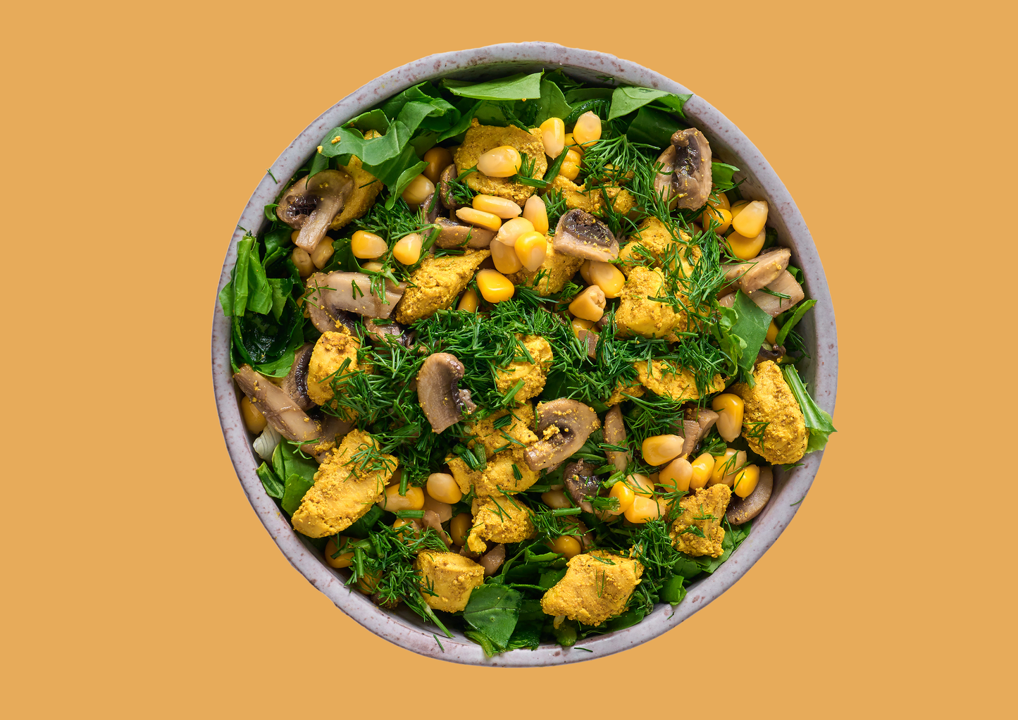 Carried Away Chicken Salad