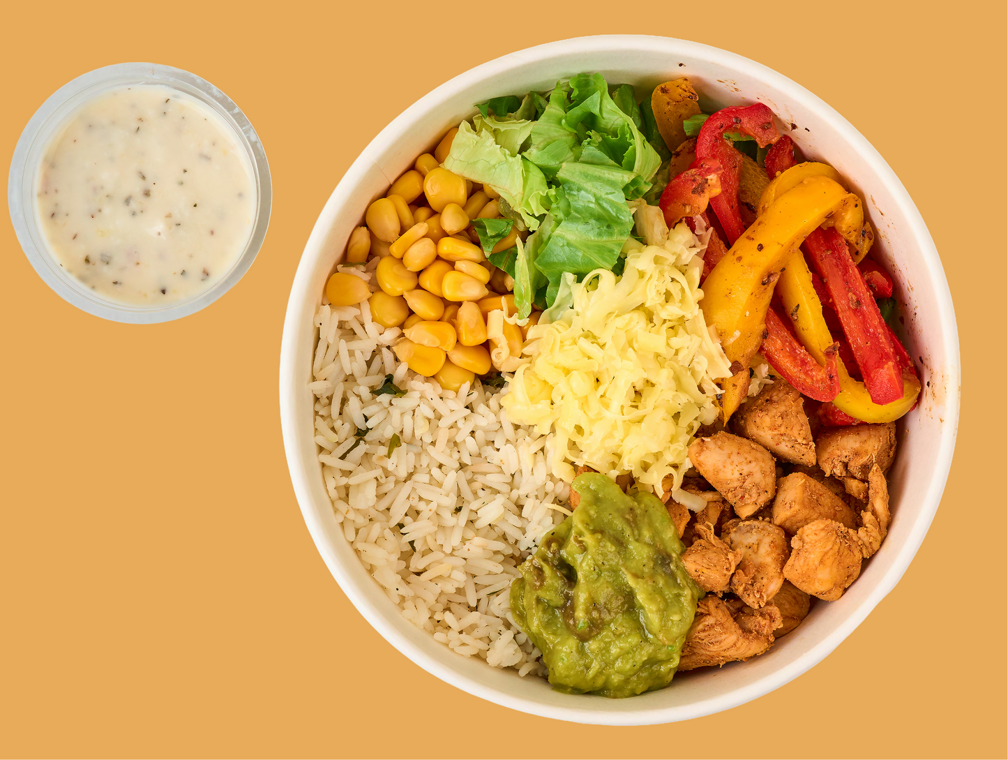 Chick ‘n’ Vibes Bowl