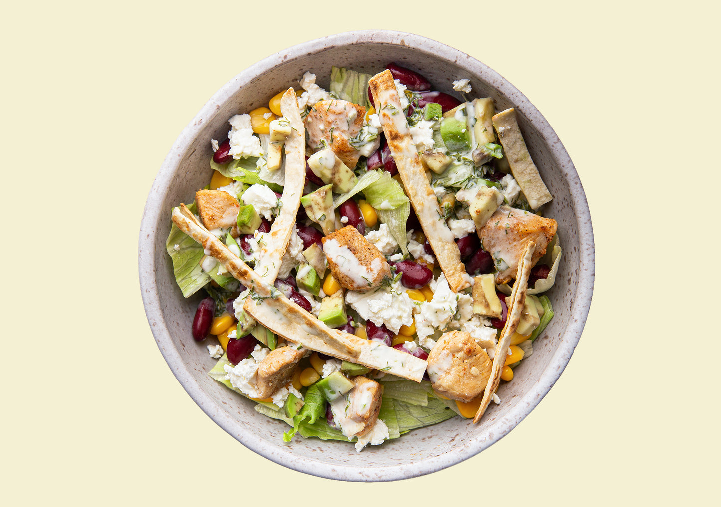 Southern Goodness Salad