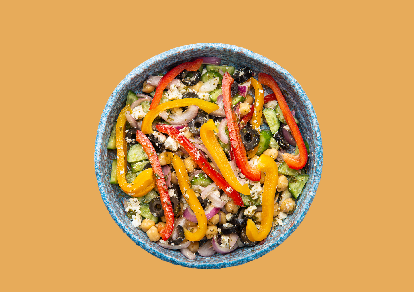 Sunshine Super Salad