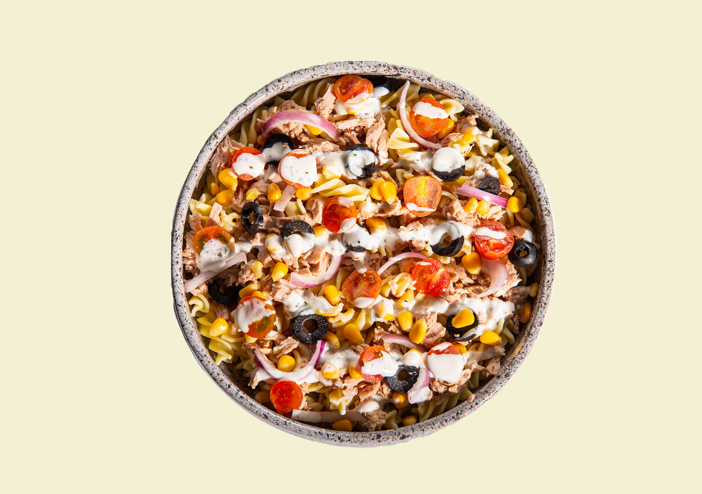 Tuna Fiesta Salad