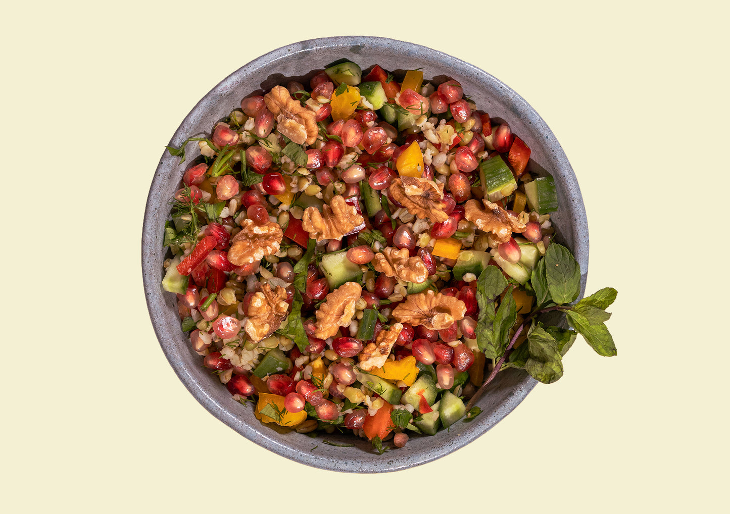 Gavurdagi Turkish Salad