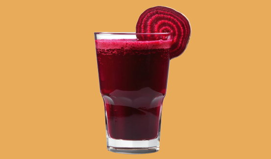 Beet It Juice