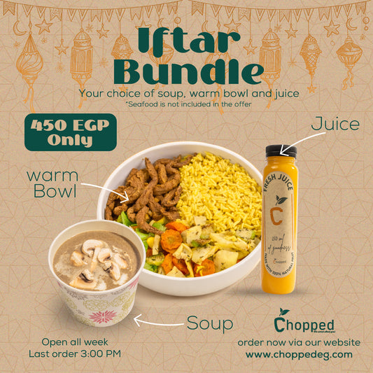 Ramadan Iftar Bundle