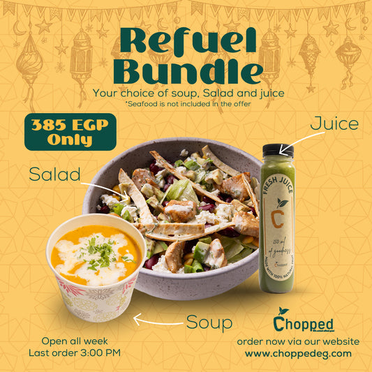 Ramadan Refuel Bundle