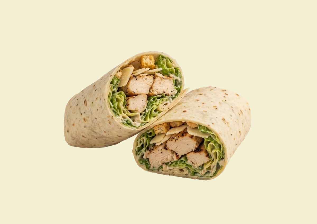 Chicken Caesar Wrap