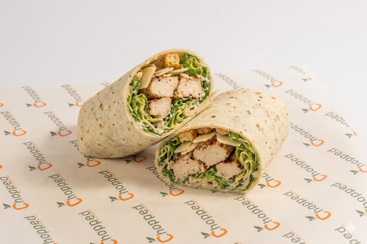 Chicken Caesar Wrap