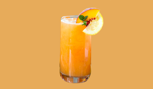Peach Lemonade Juice