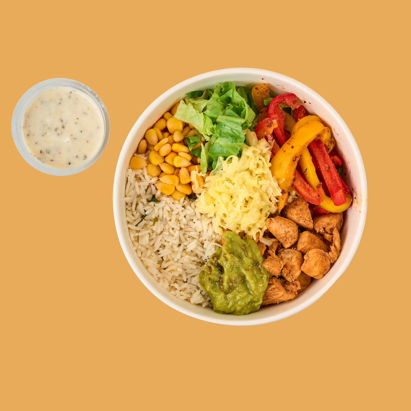 Chick ‘n’ Vibes Bowl