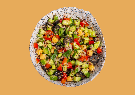 Mediterranean Delight Salad