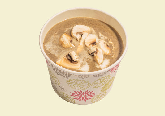Creamy Mushroom Soup