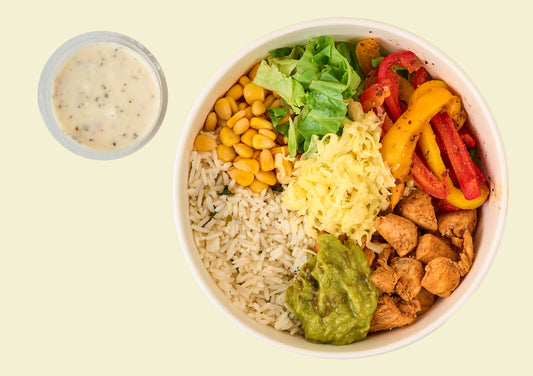 Chick ‘n’ Vibes Bowl