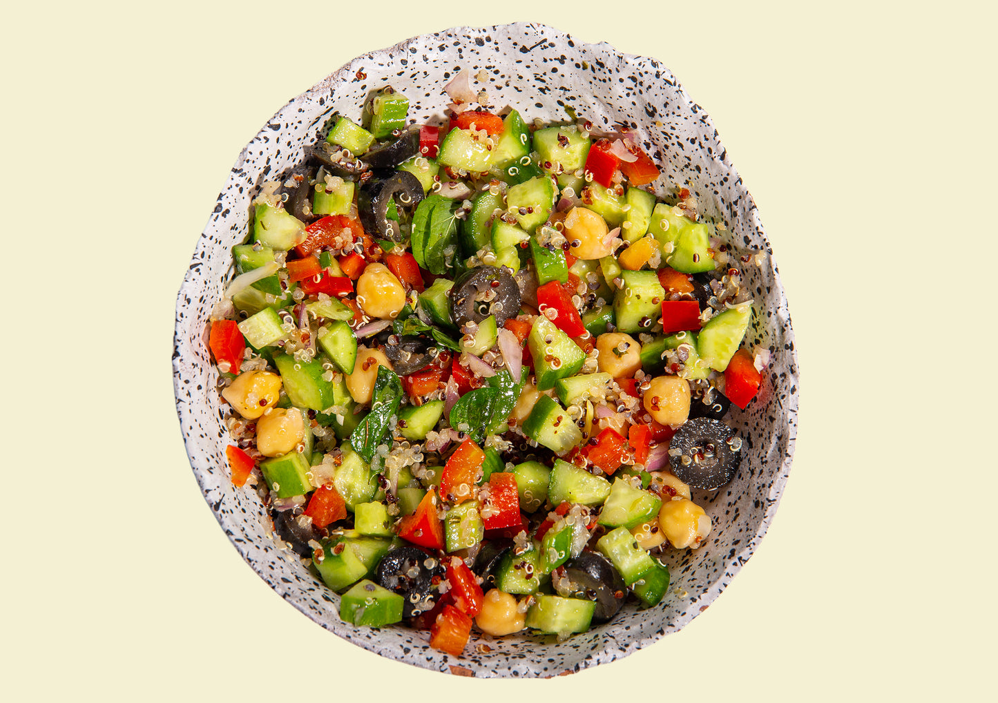Mediterranean Delight Salad