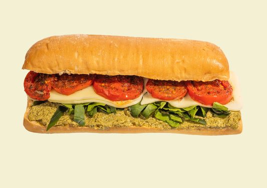 The Caprese Sandwich