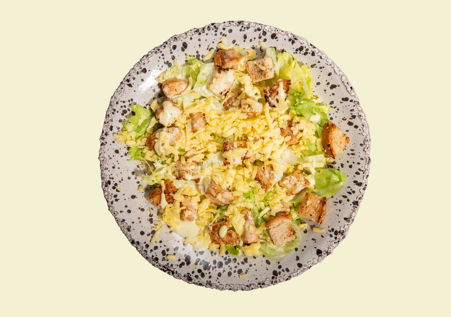 Chopped's Caesar Salad