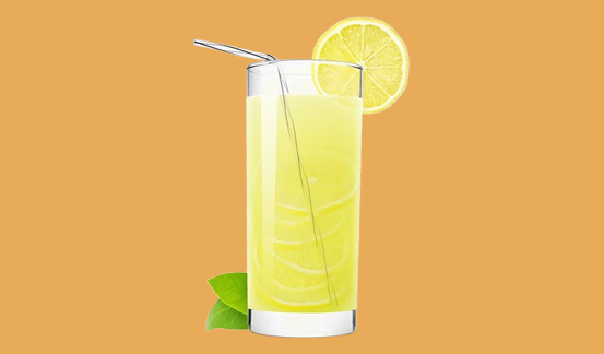 Lemon Mint Juice