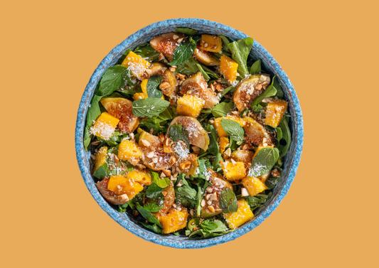 Mango & Fig Fusion Salad