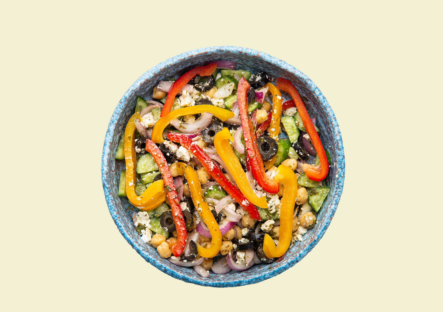 Sunshine Super Salad