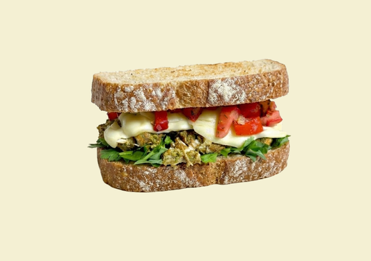 Chicken Pesto Sandwich