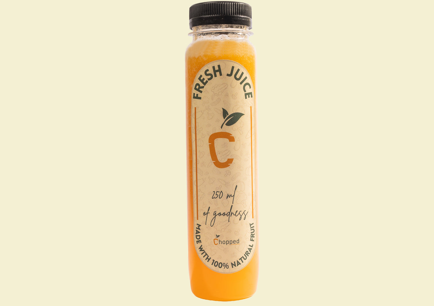 Peach Lemonade Juice