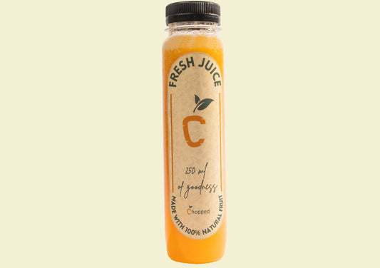 Peach Lemonade Juice