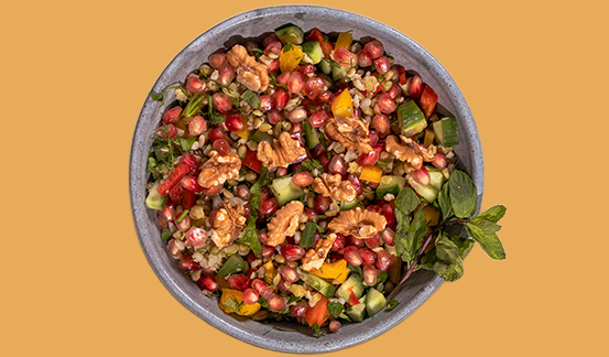 Gavurdagi Turkish Salad